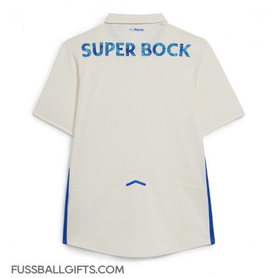 Porto Fußballbekleidung 3rd trikot 2025-26 Kurzarm Porto Fußballbekleidung 3rd trikot 2025-26 Kurzarm